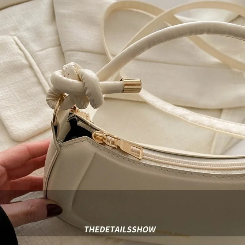 Trendy Soft Pu Leather Shoulder Bag, Women Stylish Tote Purse Phone Bag, Elegant Design Crossbody Bags Perfect for Everyday Use