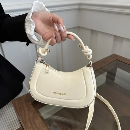 Trendy Soft Pu Leather Shoulder Bag, Women Stylish Tote Purse Phone Bag, Elegant Design Crossbody Bags Perfect for Everyday Use