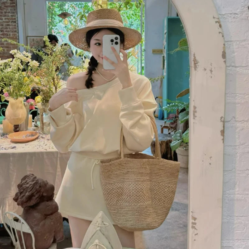 Fashion Beach Natural Raffia Straw Bags Large Shoulder Handbag Lady Purse Tote Hand Bag